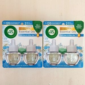 AirWick Essential Oils Refills Bundle